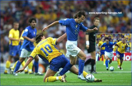 pirlo en action